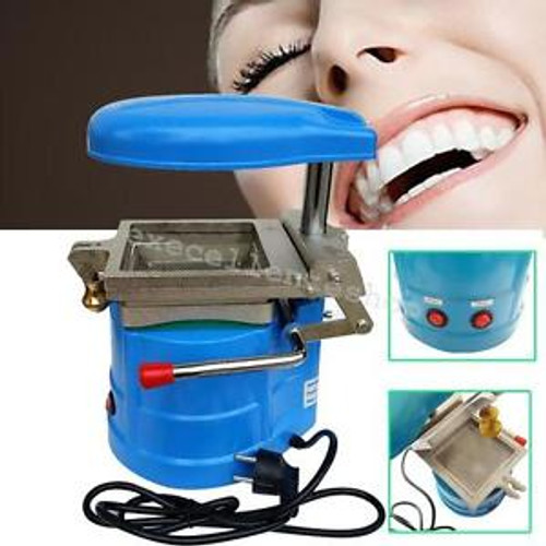 Denshine Dental Vacuum Forming Molding Machine Former Lab Equipment 28X24X33Cm