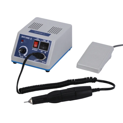 Dental Marathon Polisher Micromotor Motor N3 W/ 35K Rpm Handpiece Lab Equipment