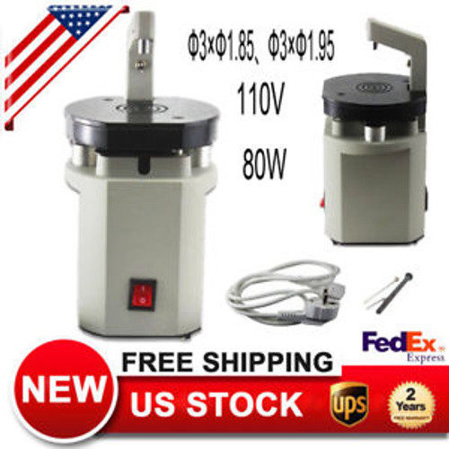 Dental Lab Laser Pindex Drill Machine Pin System Jt-16 Dentist Driller Equipment