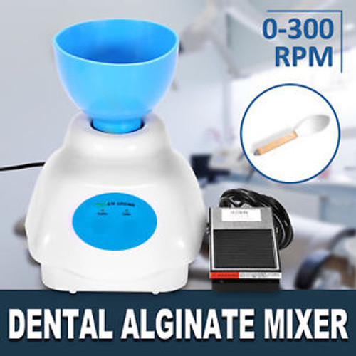 Dental Impression Alginate Material Mixer 0-300Rpm/Min Hl-Ymc3 Speed Variable