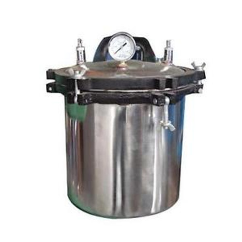 Autoclave  Electric  Heating System Portable