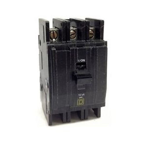 Qou350 - New In Box - Square D  Circuit Breaker -