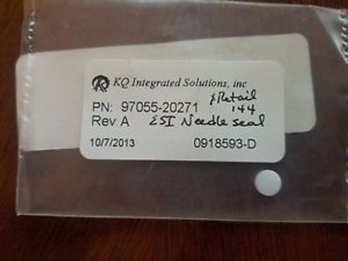 New Thermo Scientific ESI Needle Seal  P/N:97055-20271