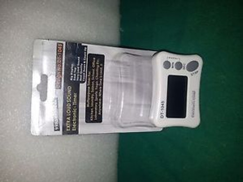 DIGITAL ELECTRONIC TIME LARGE LCD DISPLAY CLEAR & LOUD SOUND lab-240 DIGITAL ELECTRONIC TIME LARGE LCD DISPLAY CLEAR & LOUD SOUND lab-240