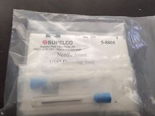 SUPELCO NEEDLE INSERT 1/16TOOL p/n:SU58805   from stock