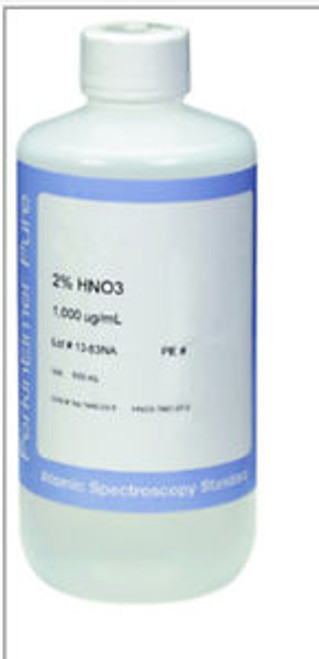 NEW Perkin Elmer PE N9300152 Sodium (Na) Pure Single-Element Standard 1000 ?g/