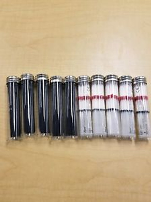 Alere Capillary Tubes & Plungers (5 vials of each)