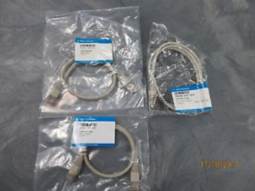 Agilent  5181-1516 and 5181-1519 CAN Cables