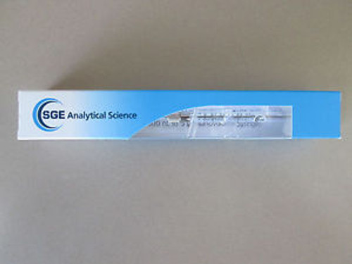 SGE Analytical Sciences Syringe Part# 000300 / 0.5BNR-5