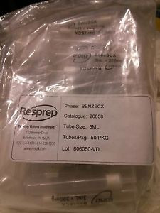 Resprep Spe Cartridge- Strong Cation Exchange Phase