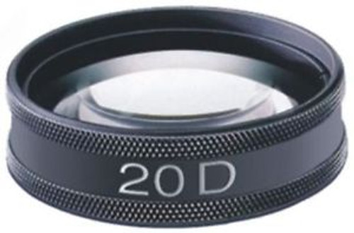 Aspheric Lens20D Ophthalmology And Optometry
