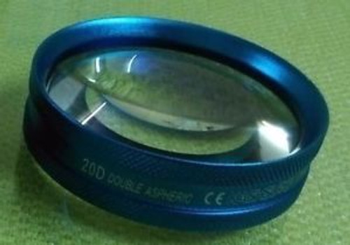 Aspheric-Lens-20D-Ophthalmology-Amp-Optometry-With-Case