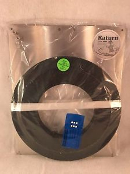 Bioanalytical Systems Bas Raturn 2 Turntable New!