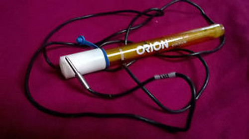 New Orion D/Junct. Ref Electrode 900200 Double Junction Sure-Flo Epoxy Body Vgc