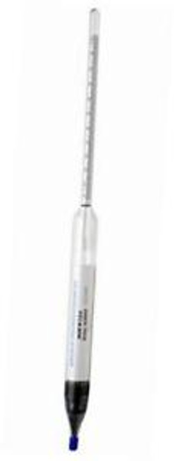 H-B Durac Safety 1.000/1.220 Specific Gravity Combined Form Thermo-Hydrometer