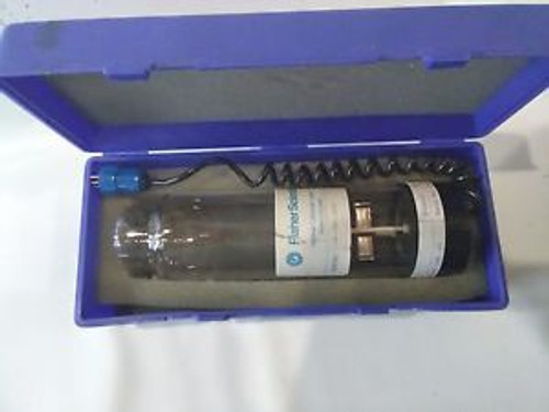 Hollow Cathode Lamp  By Fisher Scientific  New In Box But Been In Storage.