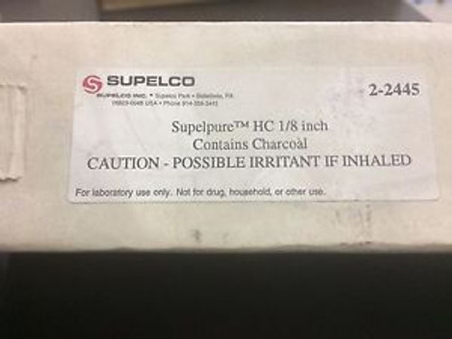 Supelco Supelpurehc Trap1/81 P/N:22445 Brand New