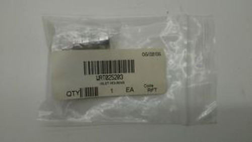 Waters Inlet Check Valve Housing Part No: Wat025203 New Sealed Bag