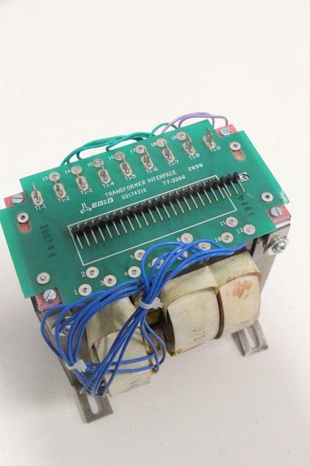 Eg&G 77-3266 Transformer Interface D317431E