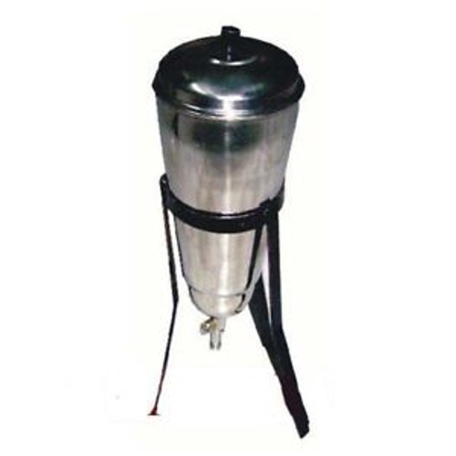 Best Quality Conical Percolator Stainless Steel 1 Ltr. Brand Unilab