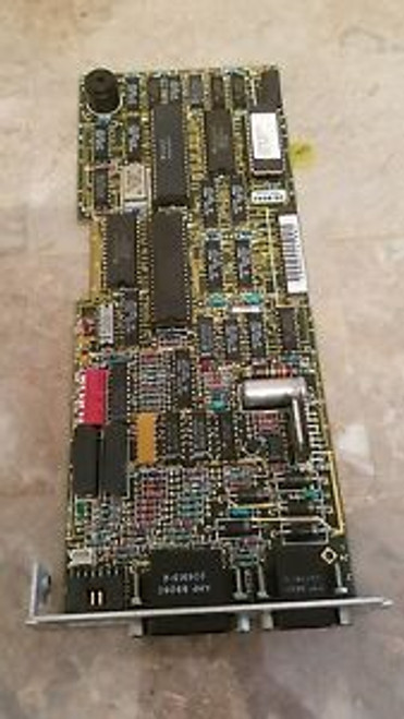 Agilent 7673 Bar Code Reader Board (Pn: 18594-60100)