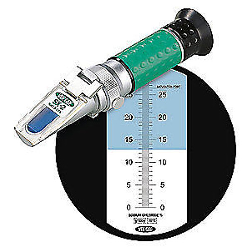 Vee Gee Analog Refractometernaci Sx-2