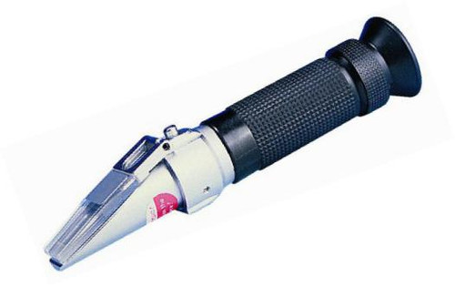Reed R9500 Brix Refractometer With Automatic Temperature Compensation 0 To 32