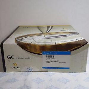 Agilent GC Column CP-Sil 5 CB 15m x 0.32mm x 5.0um
