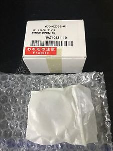 Shimadzu 630-02399-01 Window Quartz Es . New