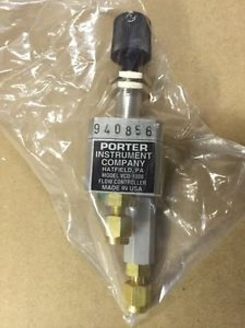 Low Flow Controller Supelco Porter  Chromatography #22834