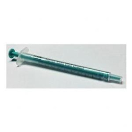 Plastic Syringe Luer Slip 1 Ml Pk 100 By Norm-Ject