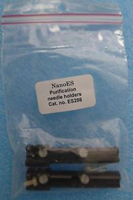 Nanoes Es286 Pair Of Needle/Emitter Holders