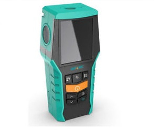 Portable Pm2.5/Pm10 Formaldehyde Hand-Held Laser Analyzer Vocs Detector