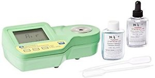 Instruments Ma887-Box Digital Refractometer For Seawater Measurements Box Tester