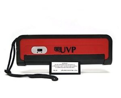 UVP 95-0158-04 Mini UV Lamp 4W Shortwave 4AA Battery