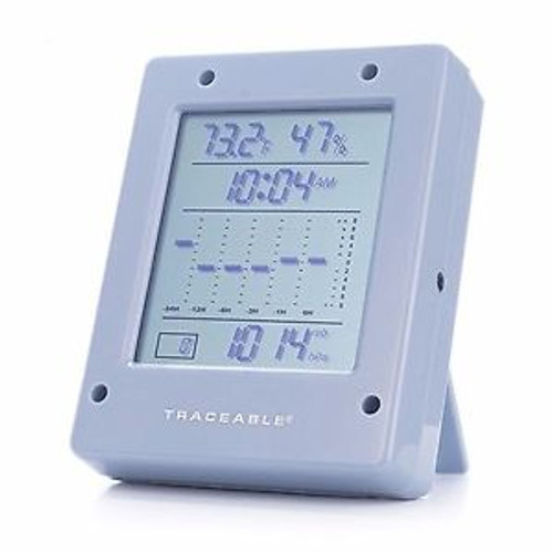 Digital Laboratory Barometer Nist Traceable 1 Ea