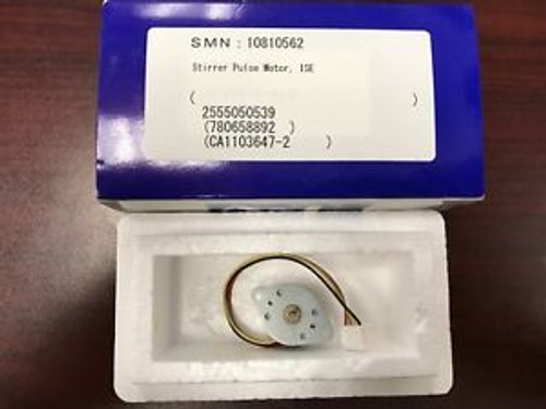 Siemens Advia Ise Stirrer Pulse Motor P/N 10810562