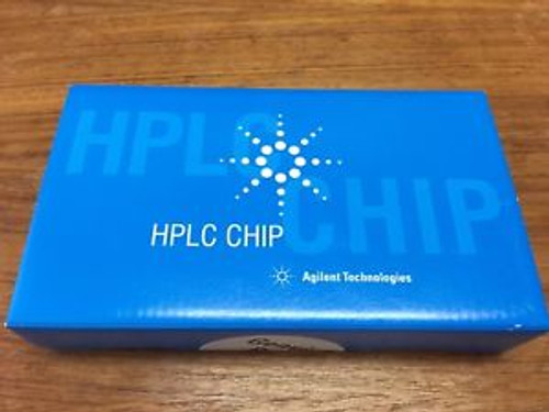 Brand New Agilent G4240-62021 Hplc Chip In Unopened Box.