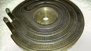 1821-6D 208V 1.6Kw Diffusion Pump Heater For Veeco 6 & 10 Dalton Electric