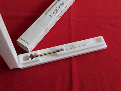 Hamilton Ctc 100Ul X-Type Syringe Syrx G100-22S-3 1710 N Ctc
