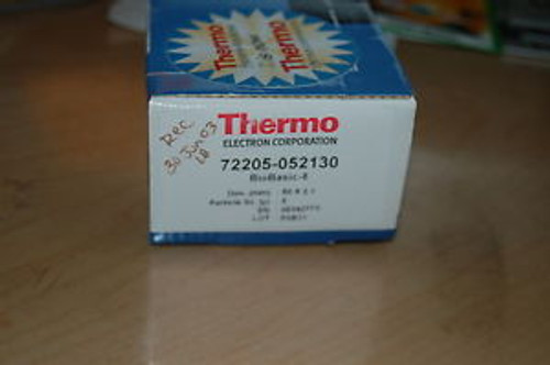 New Hplc Column Thermo Biobasic-8  50X2.1 Mm 5Um  72205-052130 10043-776 Vwr