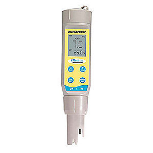 Oakton Testr 35 Waterproof Multiparameter Meter Wd-35425-05