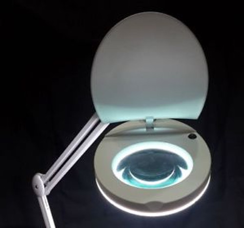 5X Magnifying Lamp Magnoscope With Lighting System