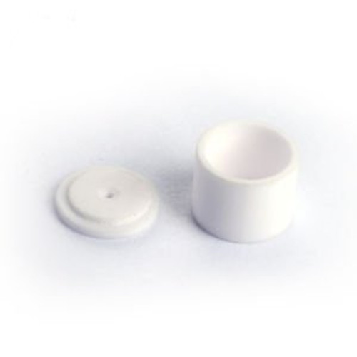 300Ul Alumina Crucible & Lid For Netzsch Ngb803698/Ngb808209