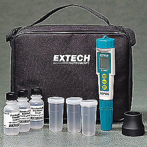 Extech Conductivity Meter Kit Ec410