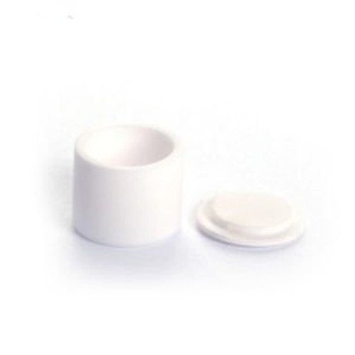 10Sets )900L Ceramic Crucible Large Sample Pan W/Lid For Mettler Toledo51119960