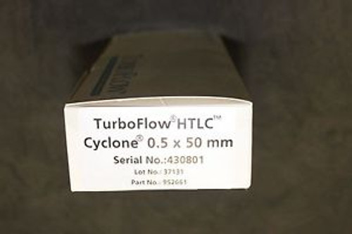 Turboflow Cohesive Cyclone Hplc Htlc 0.5 X 50 Mm Column 952661 New