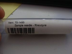 Sample Needle Rheodyne 70-1495