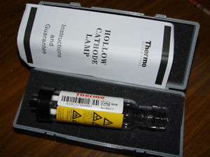 Thermo Scientific Hollow Cathode Lamp Blub  420222900001 Camg 6Ma New
