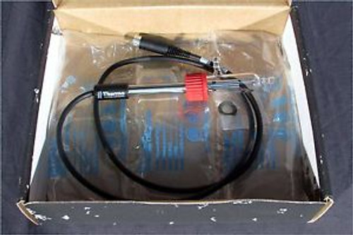New Thermo Orion 013016D 2-Electrode Conductivity Cell With Flow Cell